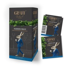 Чай Graff Fashion fruit 20х1.5 г (4820279610382)
