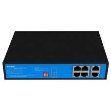 Комутатор мережевий Ewind EW-S1906CF-AP POE