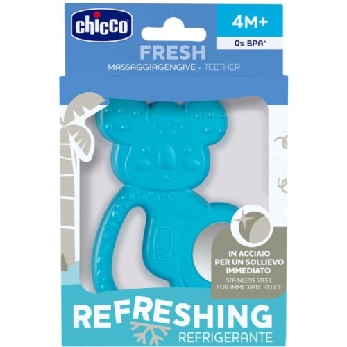 Прорізувач Chicco Коала Блакитний (28150.20)
