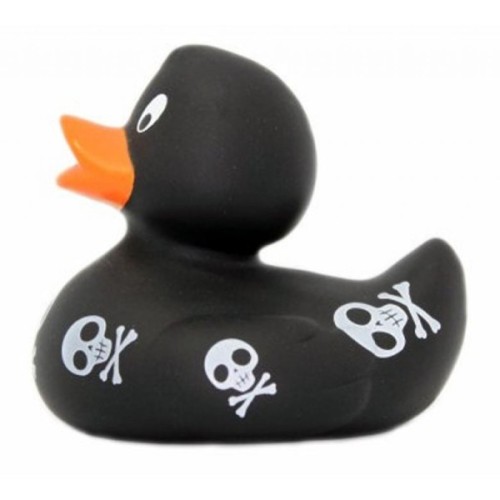 Іграшка для ванної Funny Ducks Череп утка (L1919)