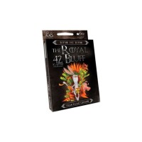 Настільна гра Danko Toys Вірю не вірю (The Royal Bluff) чорні, українська (RBL-01-01U)
