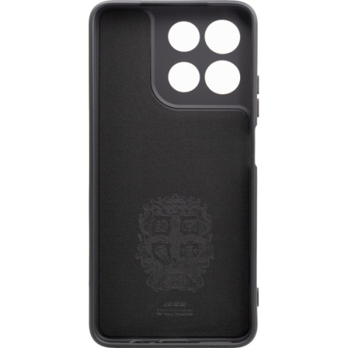 Чохол до мобільного телефона Armorstandart ICON Motorola G57 Power 5G Black (ARM89609)