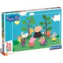 Пазл Clementoni Maxi Peppa Pig 24 елементи (24237)