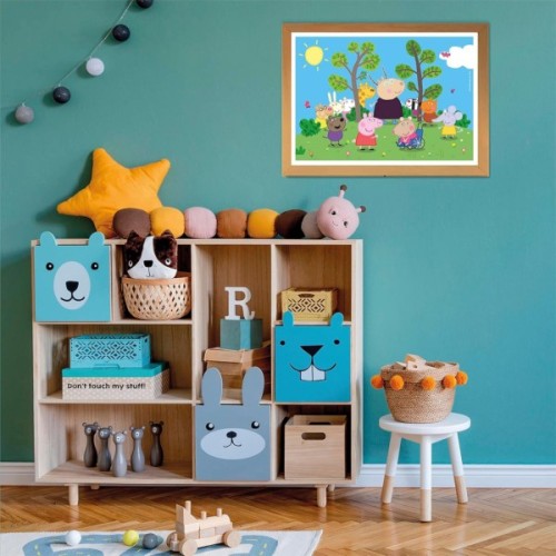 Пазл Clementoni Maxi Peppa Pig 24 елементи (24237)