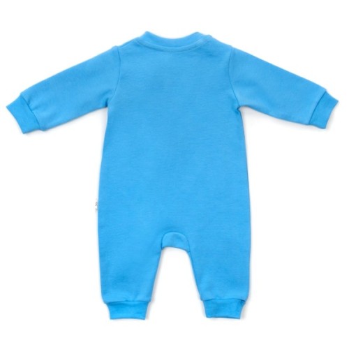 Чоловічок дитячий Tongs на блискавці (3627-62B-blue)