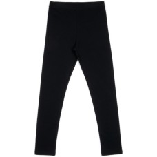 Лосини дитячі Lovetti трикотажні (5406-164G-black)