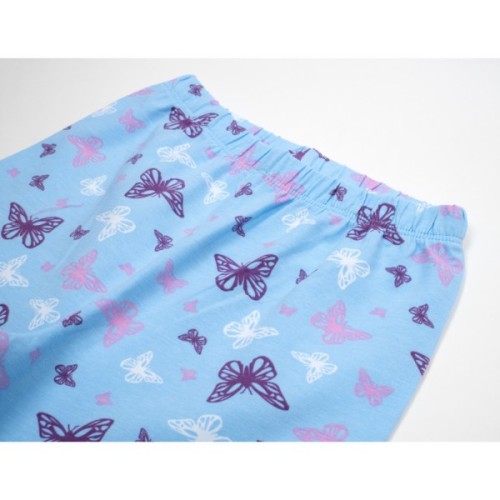 Піжама дитяча Matilda з метеликом (12247-3-116G-pink)