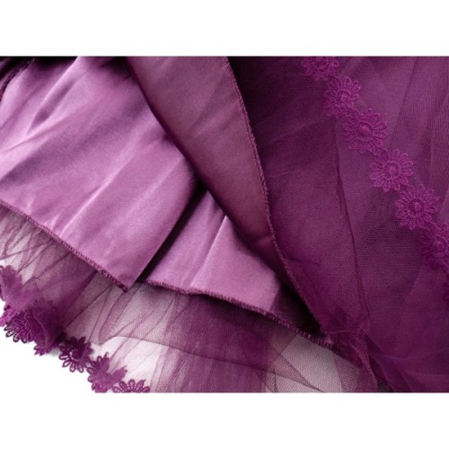 Плаття дитяче Tivido святкове (1956-140G-violet)