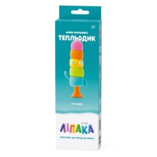 Набір для творчості Lipaka Файні морозивка Тепльодик (30145-UA01)