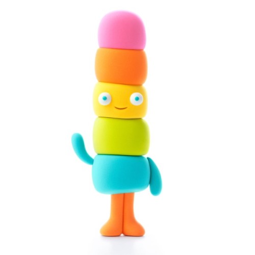 Набір для творчості Lipaka Файні морозивка Тепльодик (30145-UA01)