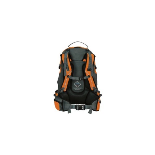 Рюкзак туристичний Terra Incognita Snow-Tech 40 orange / gray (4823081500957)