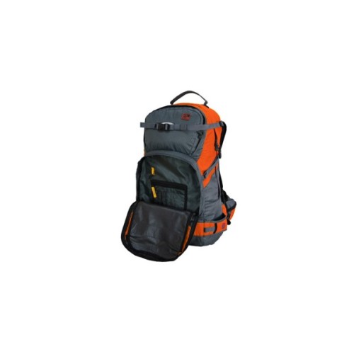 Рюкзак туристичний Terra Incognita Snow-Tech 40 orange / gray (4823081500957)