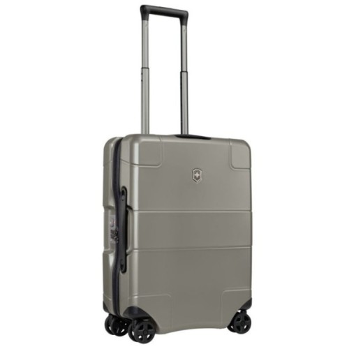 Валіза Victorinox Travel Lexicon Titanium S Global USB (Vt602104)