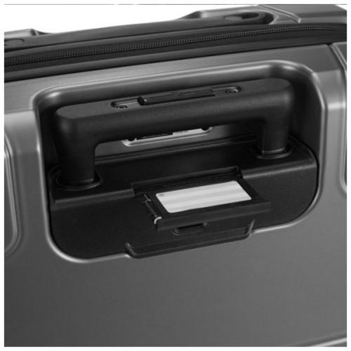 Валіза Victorinox Travel Lexicon Titanium S Global USB (Vt602104)