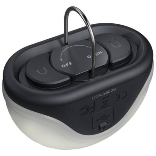 Ліхтар Fenix CL20R V.2.0 чорний (CL20RV20BLK)