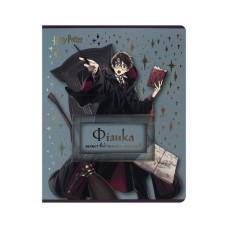 Зошит Kite предметний Harry Potter 48 аркуші, клітинка, фізика (HP25-240-2)