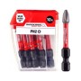 Набір біт Milwaukee SHOCKWAVE, PH2, 50мм, 10шт (4932430855)