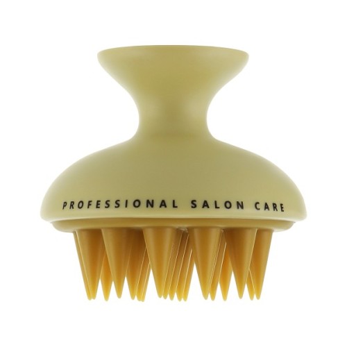 Щітка для волосся La'dor Dermatical Shampoo Brush Для миття волосся Жовта (8809982980087)