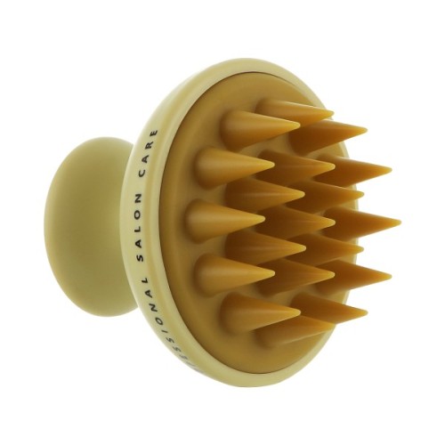 Щітка для волосся La'dor Dermatical Shampoo Brush Для миття волосся Жовта (8809982980087)