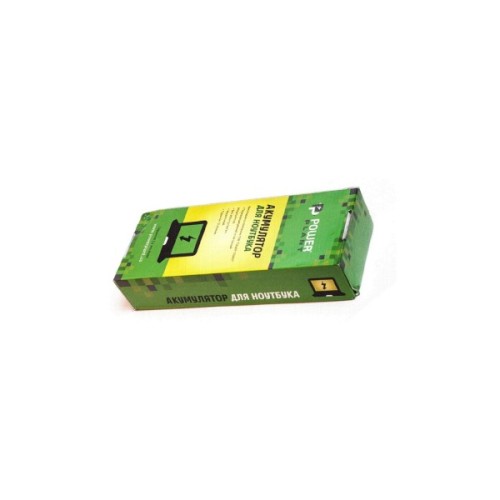 Акумулятор до ноутбука DELL Latitude E6420 (T54F3, DL6420LH) 11.1V 5200mAh PowerPlant (NB00000117)