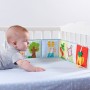Розвиваюча іграшка Taf Toys Книжка-раскладушка Мышки-Мартышки (12025)
