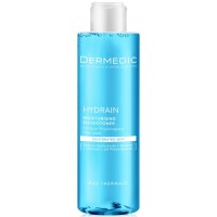 Тонік для обличчя Dermedic Hydrain 3 Hialuro Зволожувальний 200 мл (5901643175382)