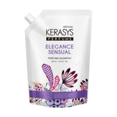 Шампунь KeraSys Elegance & Sensual Perfumed Shampoo Дой-пак 500 мл (8801046396957)