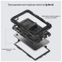 Чохол до планшета BeCover FortTab Lenovo Tab One / Tab K9 8.7" 2025 (TB305XU/FU) Black (715641)