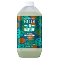 Рідке мило Faith in Nature Натуральне З кокосом 5 л (708002900396)