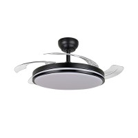 Світильник Videx CLF01 60W 3000K-4200K-6000K Black (VL-CLF01-60CB)