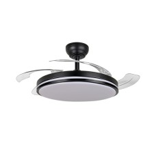 Світильник Videx CLF01 60W 3000K-4200K-6000K Black (VL-CLF01-60CB)