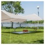 Туристичний килимок Naturehike кемпінговий NH20FCD03, 230 х 260 см (6977465866240)