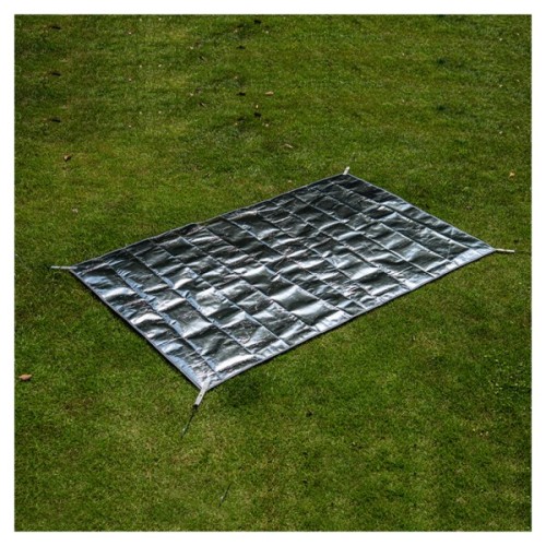 Туристичний килимок Naturehike кемпінговий NH20FCD03, 230 х 260 см (6977465866240)