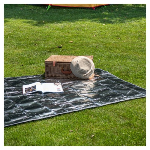 Туристичний килимок Naturehike кемпінговий NH20FCD03, 230 х 260 см (6977465866240)