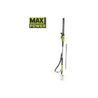 Кущоріз Ryobi висотний RY36PHT50A-0, 36В MAX POWER, поворотна головка (без АКБ та ЗУ) (5133005382)