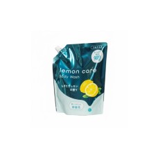 Гель для душу Rocket Soap Body Wash Лимон Змінний блок 900 мл (4571113802059) Гель для душу Rocket Soap Body Wash Лимон Змінний блок 900 мл (4571113802059)