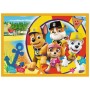 Пазл Trefl Paw Patrol Святковий Щенячий патруль 4 в 1 (35, 48, 54, 70) (5900511343953)