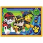 Пазл Trefl Paw Patrol Святковий Щенячий патруль 4 в 1 (35, 48, 54, 70) (5900511343953)