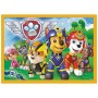 Пазл Trefl Paw Patrol Святковий Щенячий патруль 4 в 1 (35, 48, 54, 70) (5900511343953)