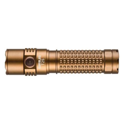 Ліхтар Mactronic тактичний Sirius T25 (2500 Lm) USB Rechargeable (THH0172) (DAS301666)