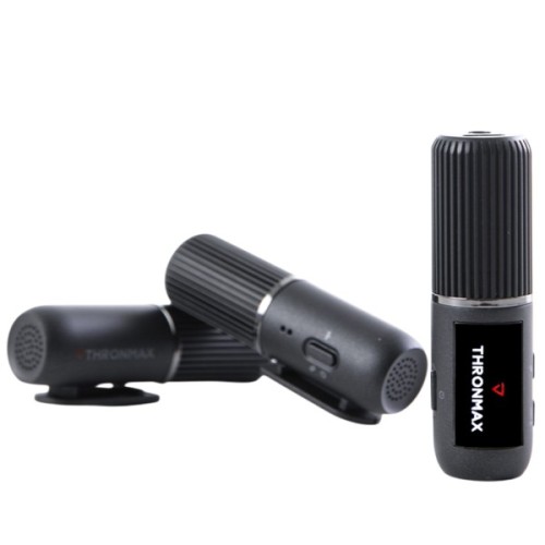 Мікрофон Thronmax C2 SPACE Black (C2THRONMAX)