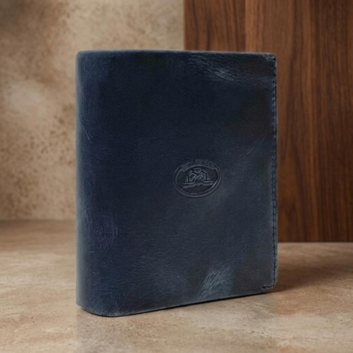 Портмоне Tony Perotti Arno 1165 blue Темно-синє (90390)