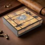 Портмоне Tony Perotti Arno 1165 blue Темно-синє (90390)
