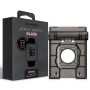 Скло захисне Armorstandart Supreme Black Icon EZ Apple Watch Series 11/10 42 mm (ARM91473)