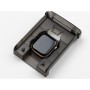 Скло захисне Armorstandart Supreme Black Icon EZ Apple Watch Series 11/10 42 mm (ARM91473)