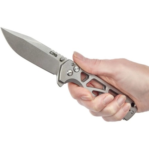 Ніж CJRB Chord Steel Handle (J1927-ST)