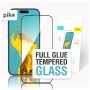 Скло захисне Piko Full Glue ESD Apple iPhone 16 Pro Max Black (1283126594809)