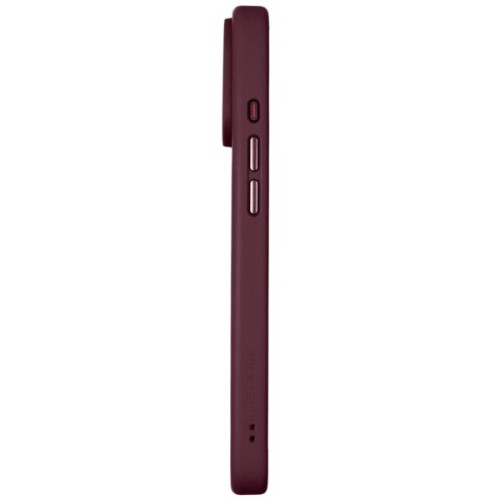 Чохол до мобільного телефона Armorstandart Lush MagCase Apple iPhone 18 Pro Max Dark Cherry (ARM92552)