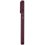Чохол до мобільного телефона Armorstandart Lush MagCase Apple iPhone 18 Pro Max Dark Cherry (ARM92552)