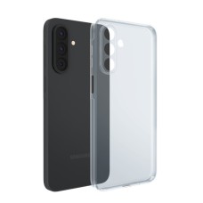 Чохол до мобільного телефона ACCLAB TPU Extra Slim Samsung Galaxy A37 Transparent (1283126638305)